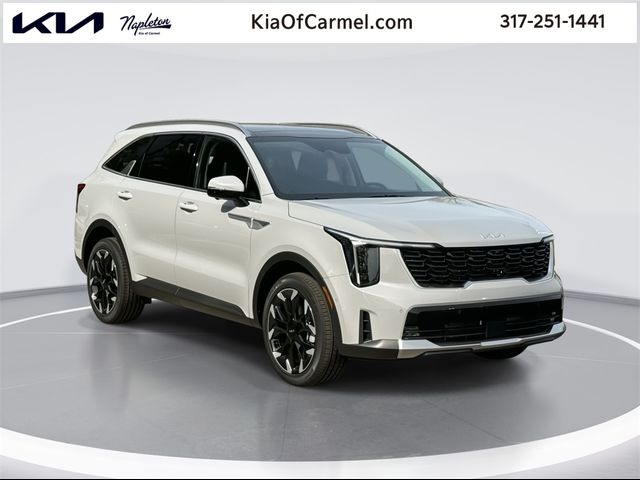 2025 Kia Sorento SX