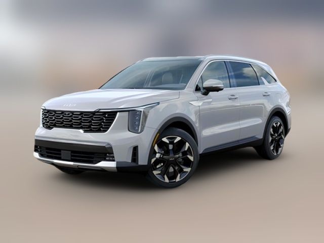 2025 Kia Sorento SX