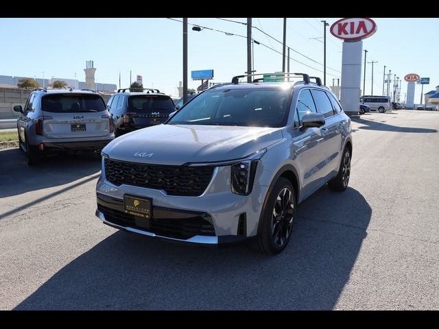 2025 Kia Sorento SX