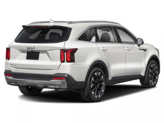 2025 Kia Sorento SX