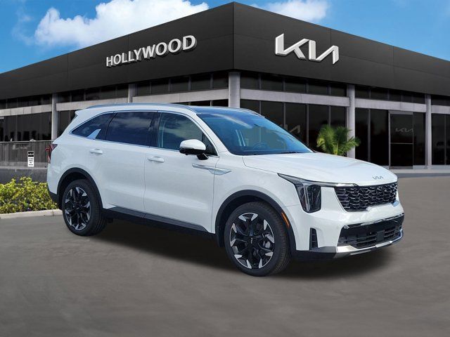 2025 Kia Sorento SX