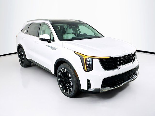 2025 Kia Sorento SX