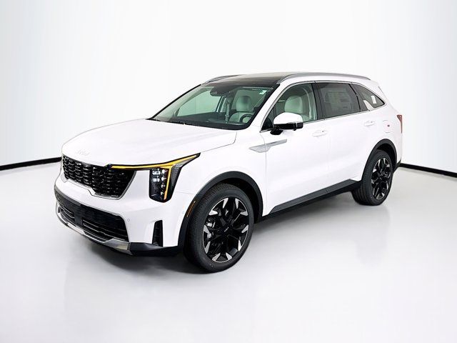 2025 Kia Sorento SX