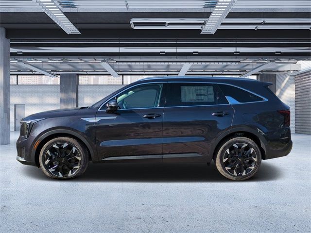 2025 Kia Sorento SX