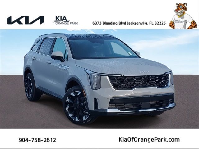 2025 Kia Sorento SX