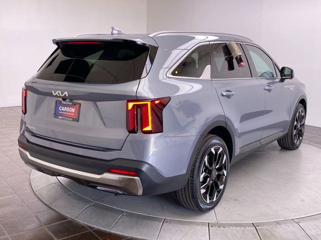 2025 Kia Sorento SX