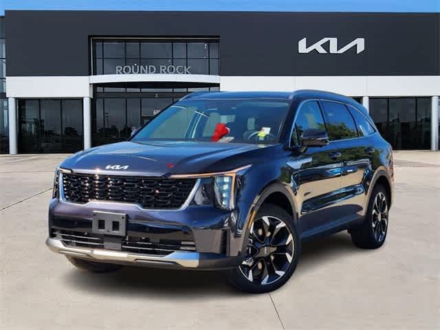 2025 Kia Sorento SX