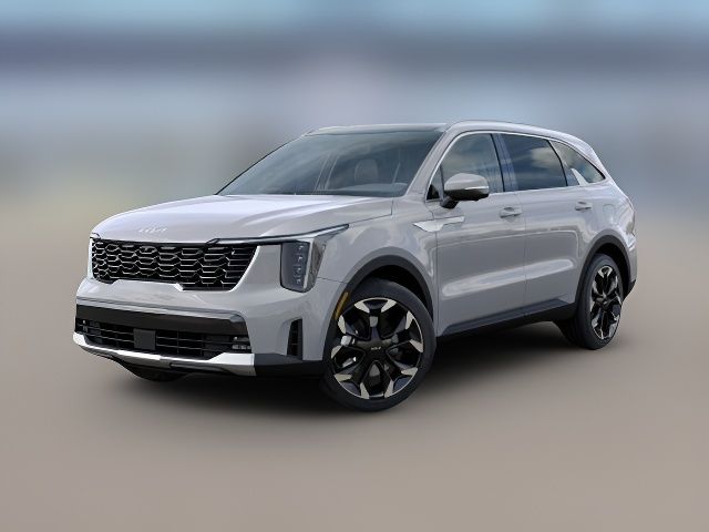 2025 Kia Sorento SX