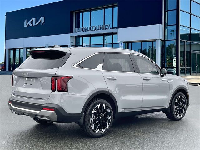 2025 Kia Sorento SX