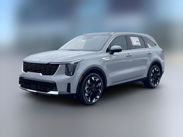 2025 Kia Sorento SX