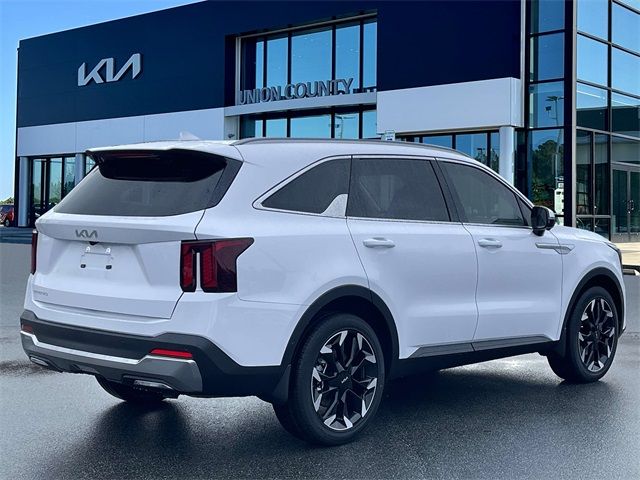 2025 Kia Sorento SX