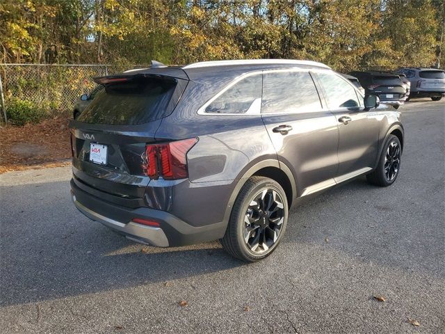 2025 Kia Sorento SX