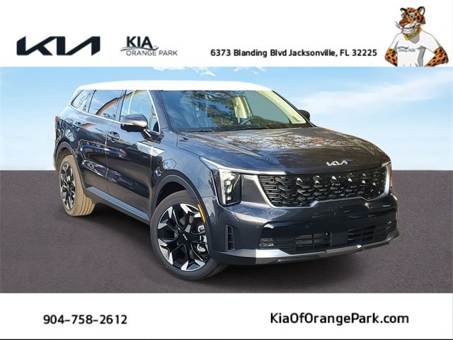 2025 Kia Sorento SX