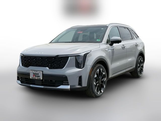 2025 Kia Sorento SX