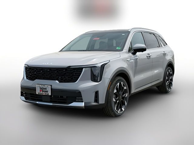 2025 Kia Sorento SX