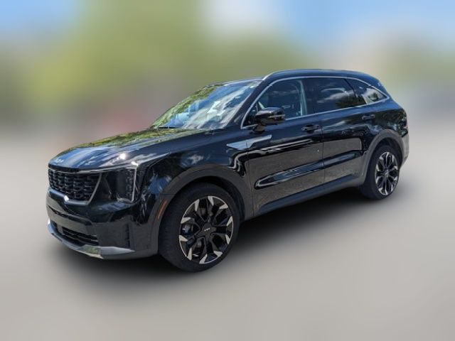 2025 Kia Sorento SX