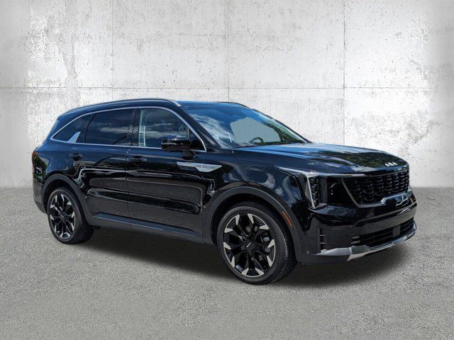 2025 Kia Sorento SX