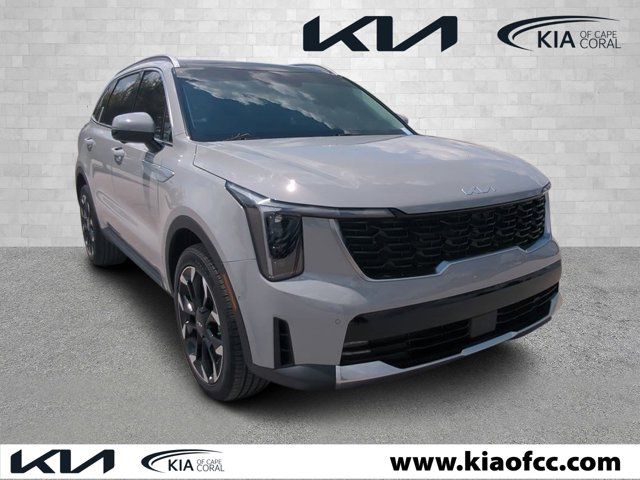 2025 Kia Sorento SX