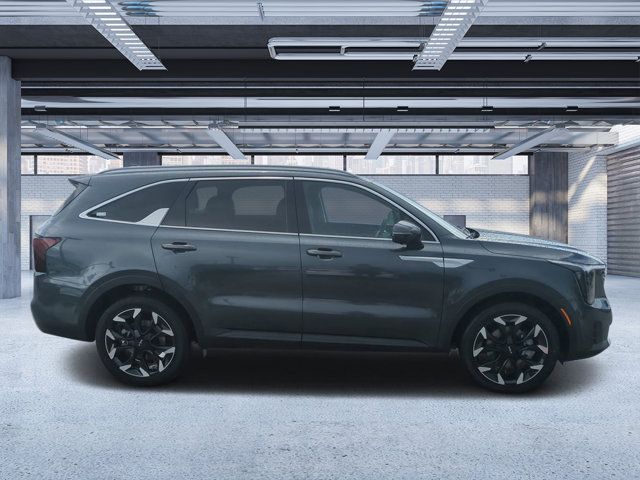 2025 Kia Sorento SX