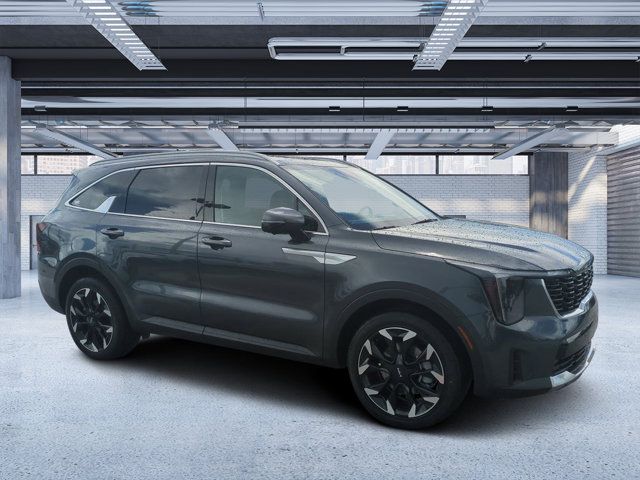 2025 Kia Sorento SX