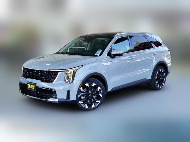 2025 Kia Sorento SX