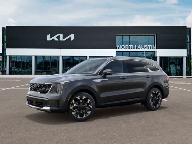 2025 Kia Sorento SX