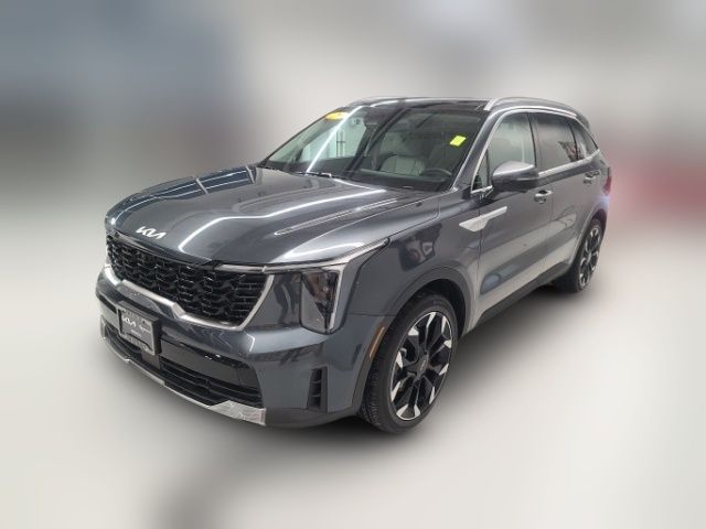 2025 Kia Sorento SX