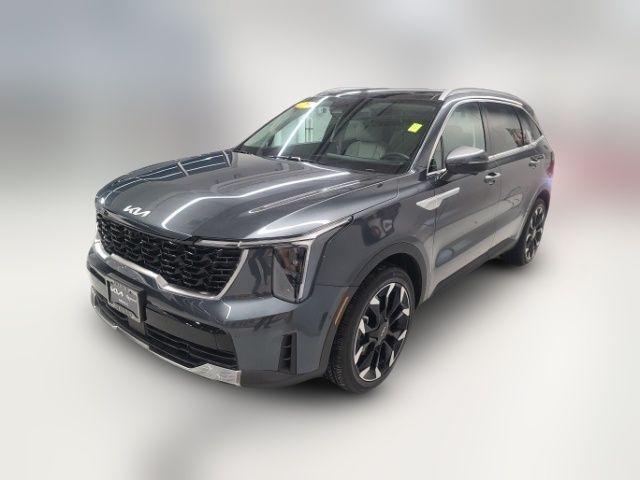 2025 Kia Sorento SX