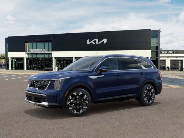 2025 Kia Sorento SX