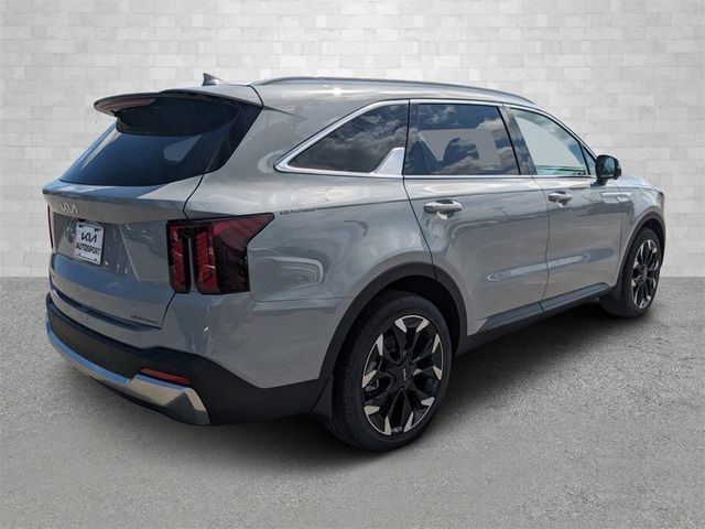 2025 Kia Sorento SX