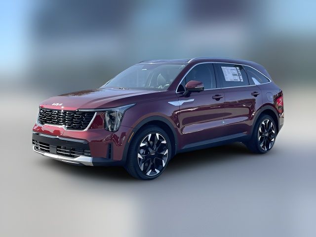 2025 Kia Sorento SX