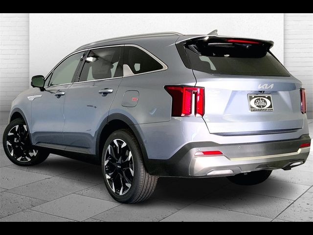 2025 Kia Sorento SX