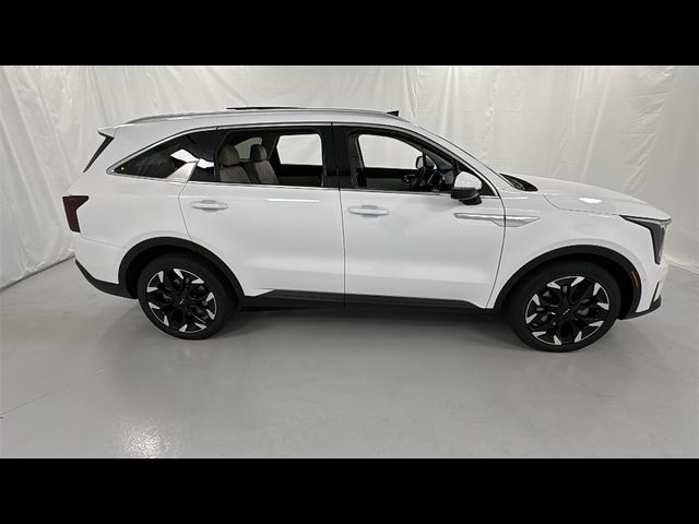 2025 Kia Sorento SX