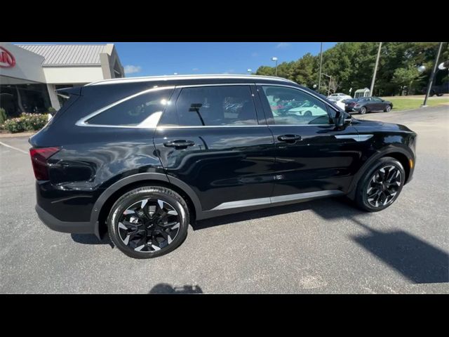 2025 Kia Sorento SX