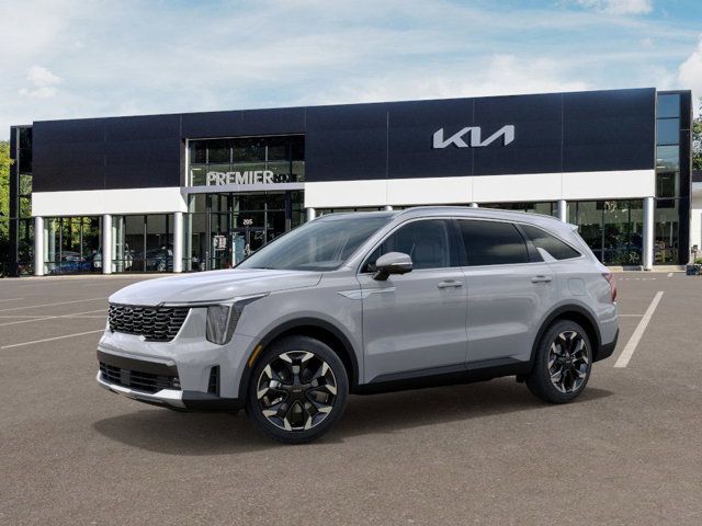 2025 Kia Sorento SX