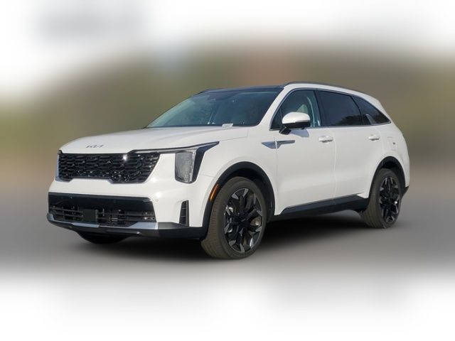 2025 Kia Sorento SX