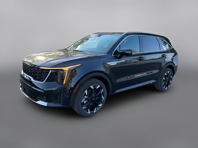 2025 Kia Sorento SX