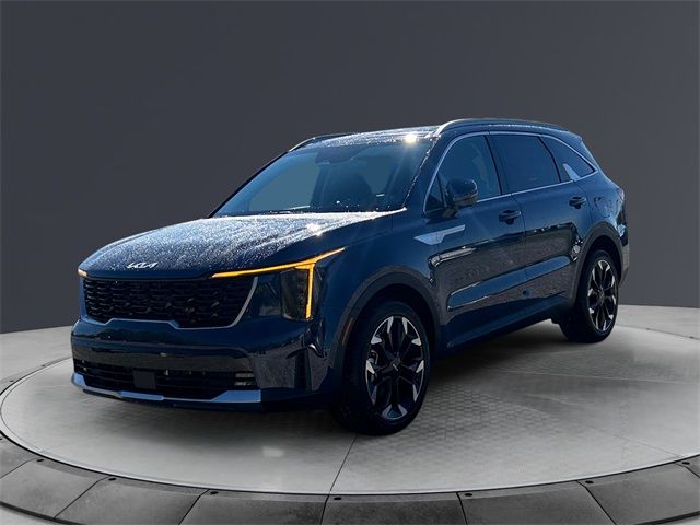 2025 Kia Sorento SX