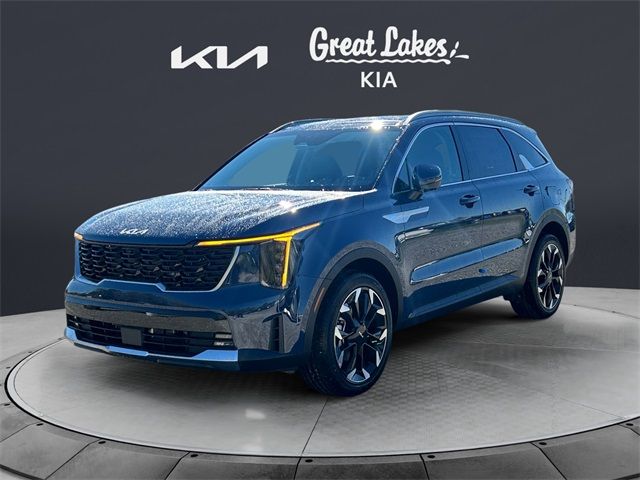 2025 Kia Sorento SX