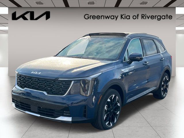 2025 Kia Sorento SX