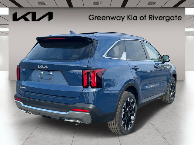 2025 Kia Sorento SX