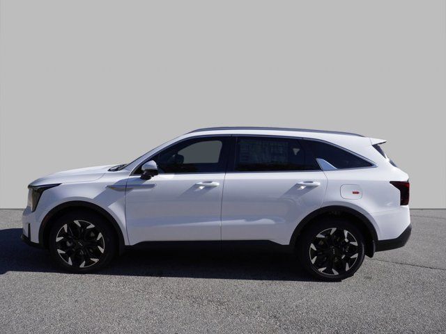 2025 Kia Sorento SX