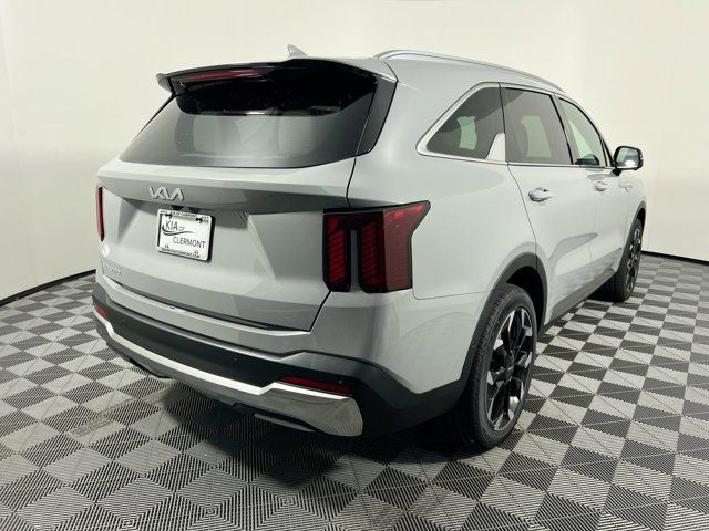 2025 Kia Sorento SX