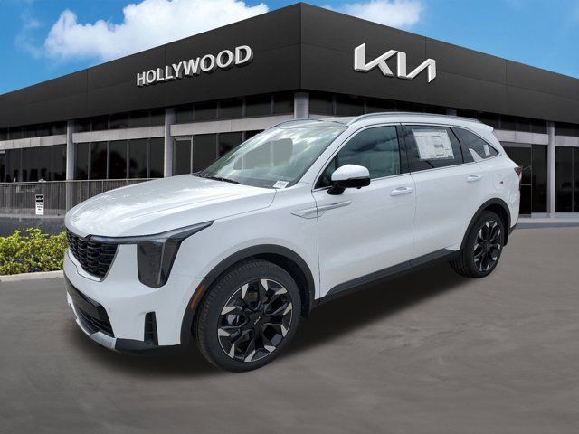 2025 Kia Sorento SX