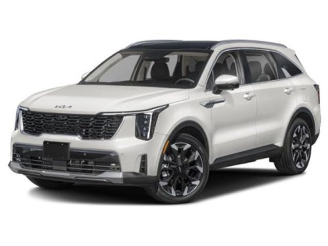 2025 Kia Sorento SX