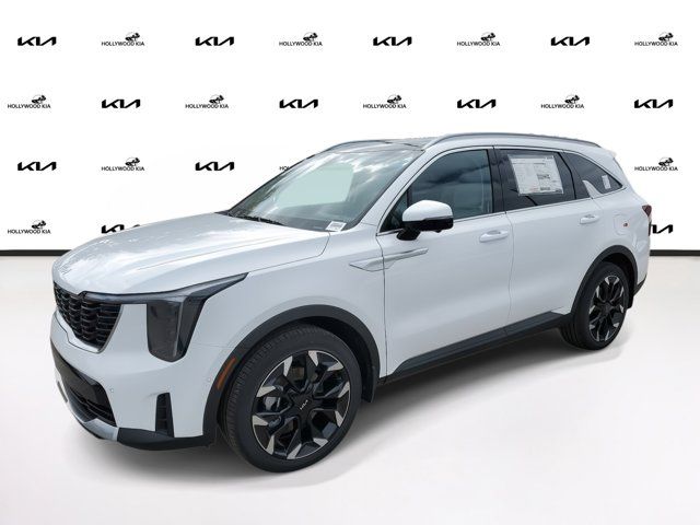 2025 Kia Sorento SX