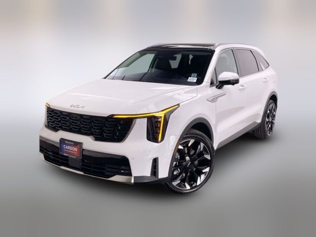 2025 Kia Sorento SX