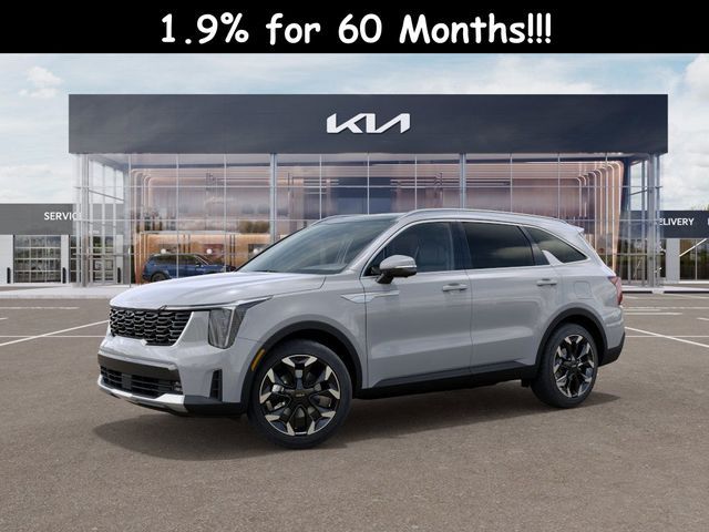 2025 Kia Sorento SX