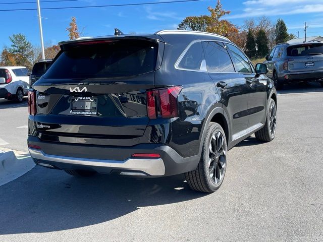 2025 Kia Sorento SX