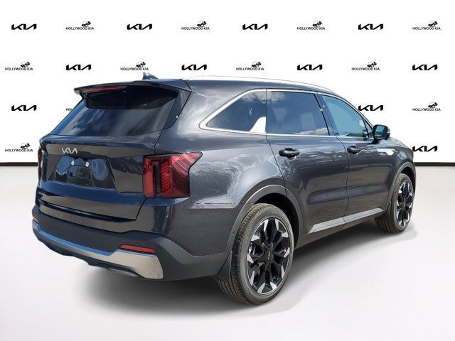 2025 Kia Sorento SX